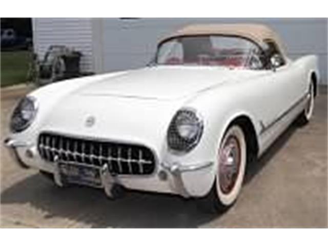 1954 Chevrolet Corvette (CC-1637330) for sale in Cadillac, Michigan