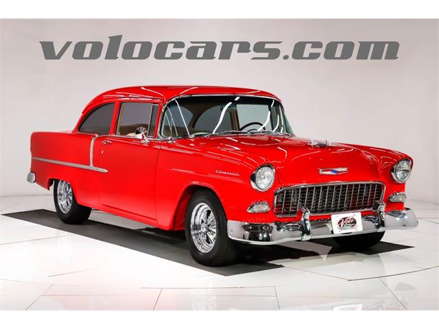 1955 Chevrolet 210 (CC-1637331) for sale in Volo, Illinois