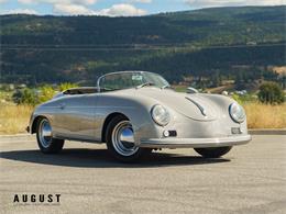 1956 Porsche 356 (CC-1637341) for sale in Kelowna, British Columbia