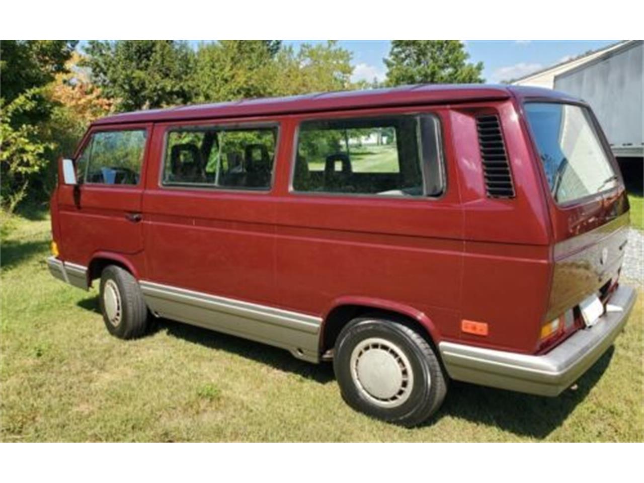 1990 Volkswagen Vanagon For Sale | ClassicCars.com | CC-1637356