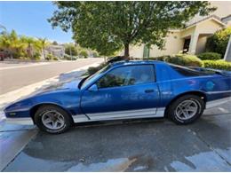 1989 Pontiac Firebird (CC-1637358) for sale in Cadillac, Michigan