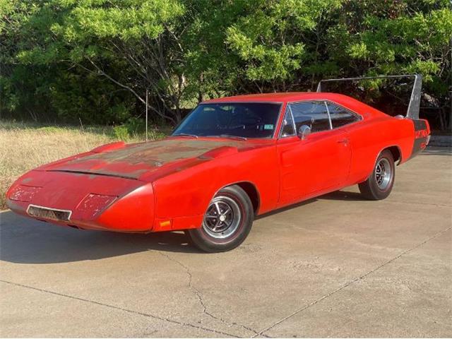 1969 Dodge Charger (CC-1637363) for sale in Cadillac, Michigan