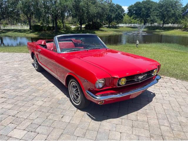 1965 Ford Mustang (CC-1637367) for sale in Cadillac, Michigan