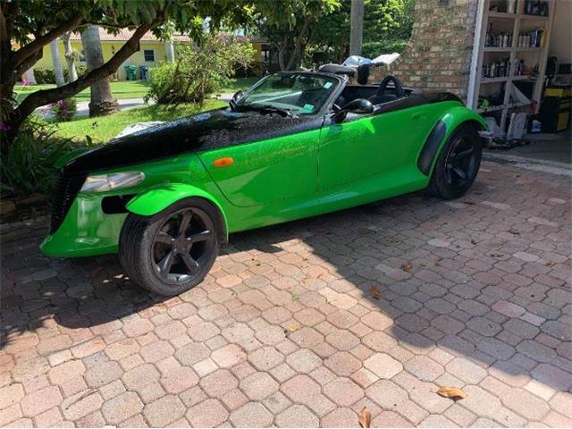 1999 Plymouth Prowler (CC-1637369) for sale in Cadillac, Michigan