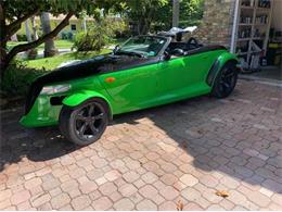 1999 Plymouth Prowler (CC-1637369) for sale in Cadillac, Michigan