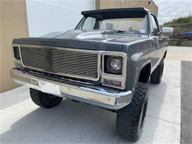 1980 Chevrolet K-10 for Sale | ClassicCars.com | CC-1637372