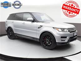 2017 Land Rover Range Rover Sport (CC-1637380) for sale in Highland Park, Illinois