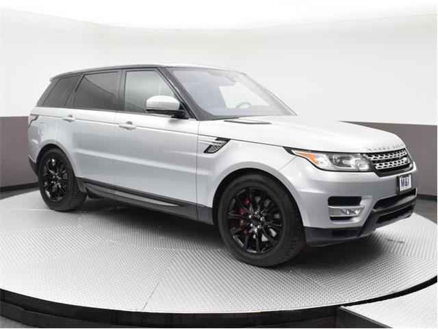 2017 Land Rover Range Rover Sport (CC-1637380) for sale in Highland Park, Illinois