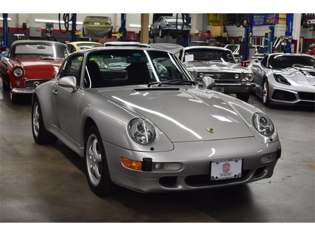 1998 Porsche 911 (CC-1637386) for sale in Huntington Station, New York