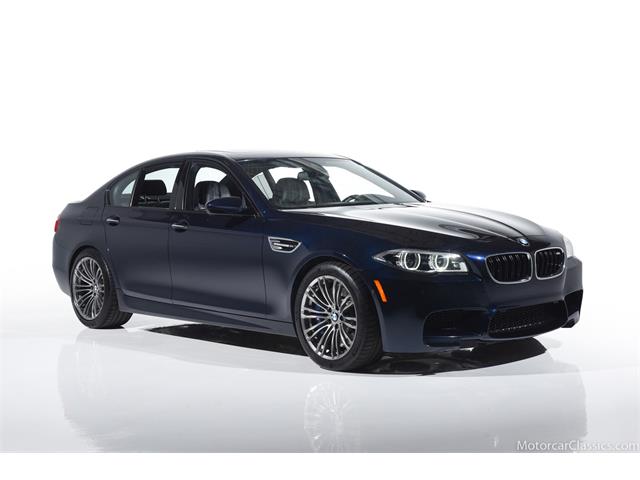 2015 BMW M5 (CC-1637401) for sale in Farmingdale, New York