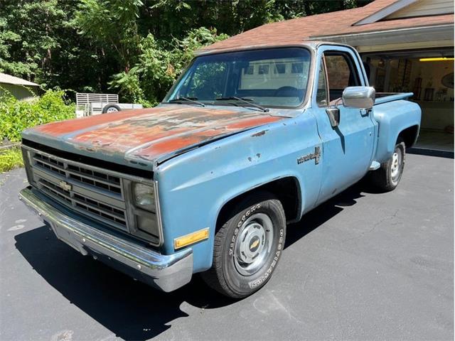 1985 Chevrolet C10 (CC-1637416) for sale in Saratoga Springs, New York