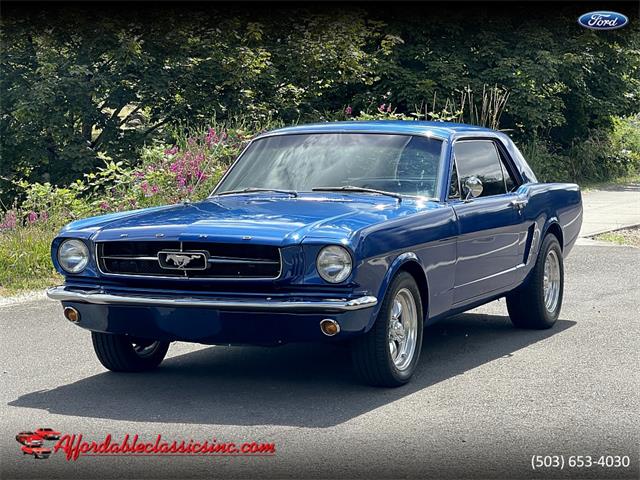 1965 Ford Mustang (CC-1630742) for sale in Gladstone, Oregon