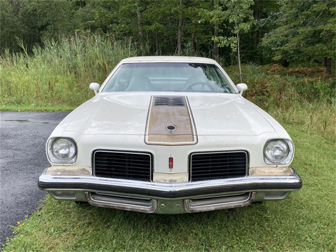 1974 cutlass outlet supreme for sale