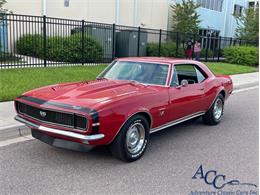 1967 Chevrolet Camaro (CC-1637438) for sale in Clearwater, Florida