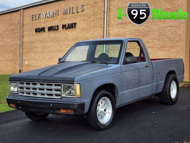 1986 Chevrolet S10 (CC-1637440) for sale in Hope Mills, North Carolina