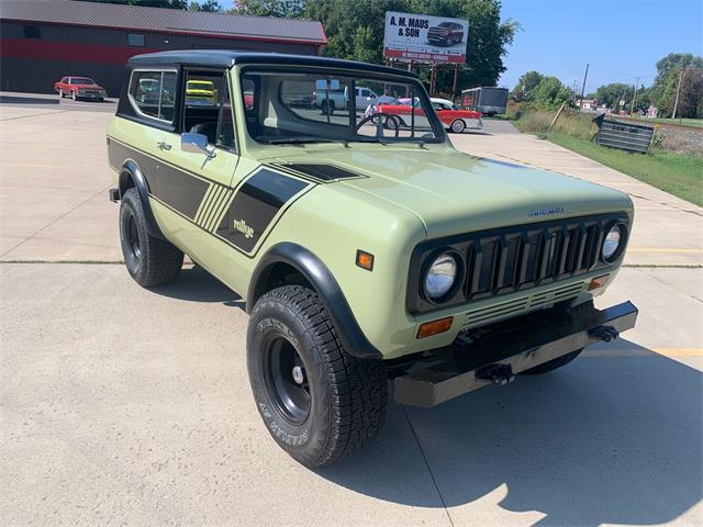 1978 International Scout (CC-1637443) for sale in Annandale, Minnesota
