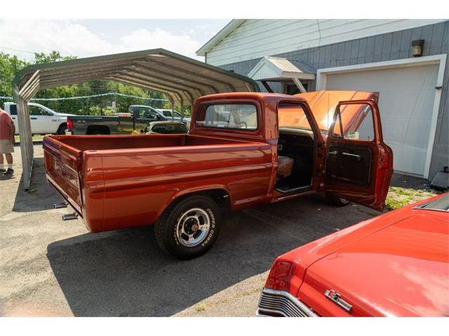 1970 Ford F100 (CC-1637455) for sale in Saratoga Springs, New York