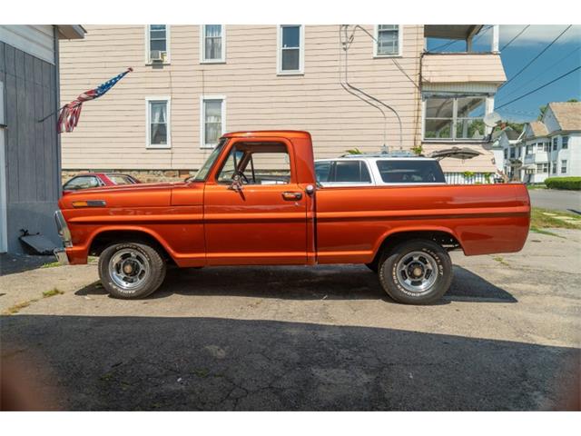 1970 Ford F100 (CC-1637455) for sale in Saratoga Springs, New York