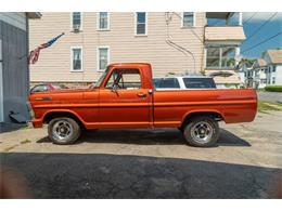 1970 Ford F100 (CC-1637455) for sale in Saratoga Springs, New York