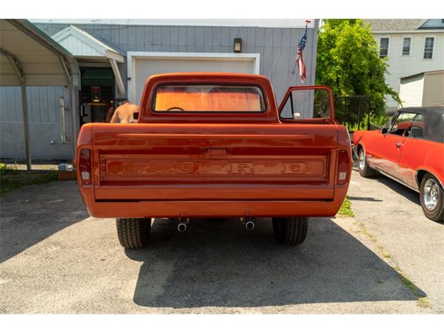 1970 Ford F100 (CC-1637455) for sale in Saratoga Springs, New York