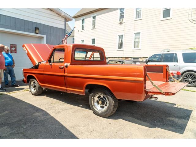1970 Ford F100 (CC-1637455) for sale in Saratoga Springs, New York