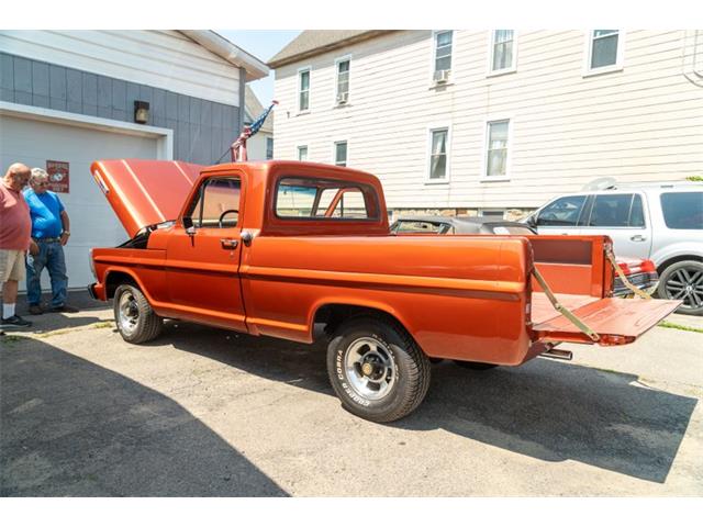 1970 Ford F100 (CC-1637455) for sale in Saratoga Springs, New York