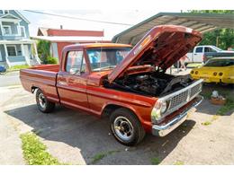 1970 Ford F100 (CC-1637455) for sale in Saratoga Springs, New York