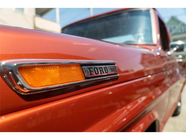 1970 Ford F100 (CC-1637455) for sale in Saratoga Springs, New York