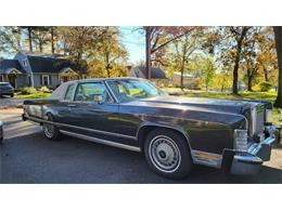 1977 Lincoln Town Car (CC-1637462) for sale in Saratoga Springs, New York