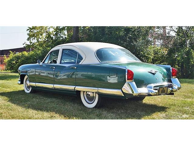 1953 Kaiser Manhattan (CC-1637465) for sale in Saratoga Springs, New York