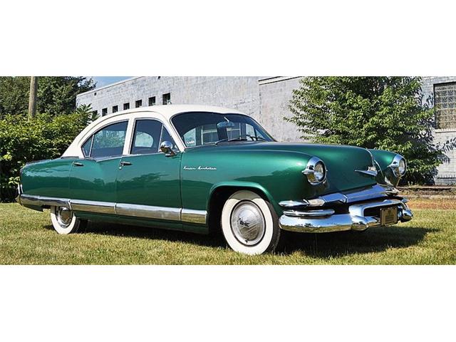 1953 Kaiser Manhattan (CC-1637465) for sale in Saratoga Springs, New York