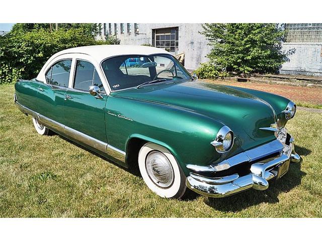 1953 Kaiser Manhattan (CC-1637465) for sale in Saratoga Springs, New York