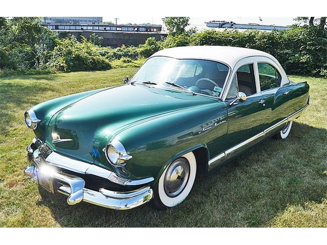 1953 Kaiser Manhattan (CC-1637465) for sale in Saratoga Springs, New York