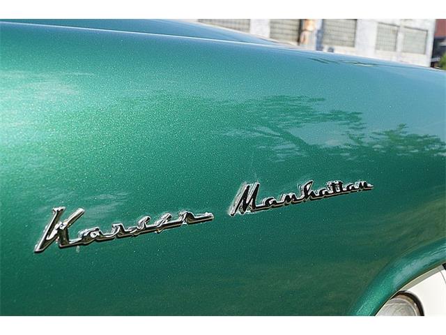 1953 Kaiser Manhattan (CC-1637465) for sale in Saratoga Springs, New York