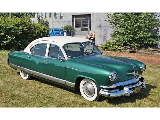 1953 Kaiser Manhattan (CC-1637465) for sale in Saratoga Springs, New York