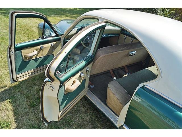1953 Kaiser Manhattan (CC-1637465) for sale in Saratoga Springs, New York