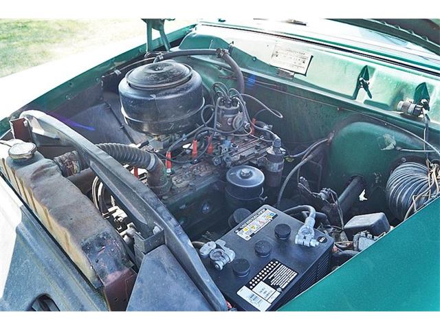 1953 Kaiser Manhattan (CC-1637465) for sale in Saratoga Springs, New York