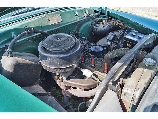1953 Kaiser Manhattan (CC-1637465) for sale in Saratoga Springs, New York