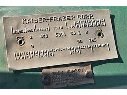 1953 Kaiser Manhattan (CC-1637465) for sale in Saratoga Springs, New York