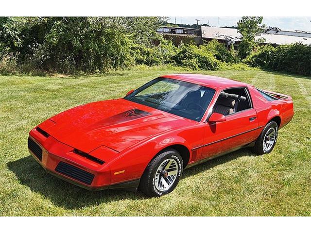 1984 Pontiac Firebird Trans Am (CC-1637469) for sale in Saratoga Springs, New York