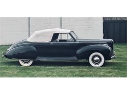 1941 Lincoln Zephyr (CC-1637474) for sale in Saratoga Springs, New York