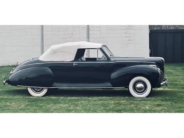 1941 Lincoln Zephyr (CC-1637474) for sale in Saratoga Springs, New York