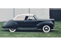 1941 Lincoln Zephyr (CC-1637474) for sale in Saratoga Springs, New York