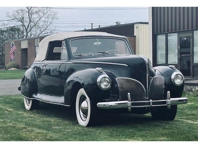 1941 Lincoln Zephyr (CC-1637474) for sale in Saratoga Springs, New York