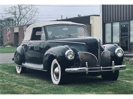 1941 Lincoln Zephyr (CC-1637474) for sale in Saratoga Springs, New York