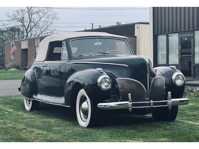 1941 Lincoln Zephyr (CC-1637474) for sale in Saratoga Springs, New York