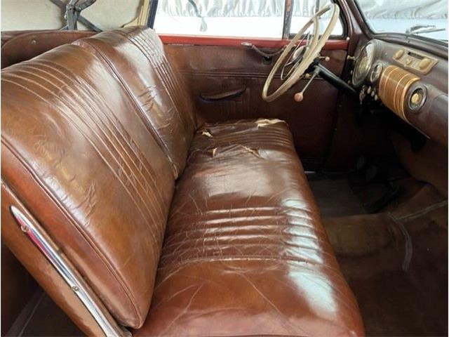 1941 Lincoln Zephyr (CC-1637474) for sale in Saratoga Springs, New York