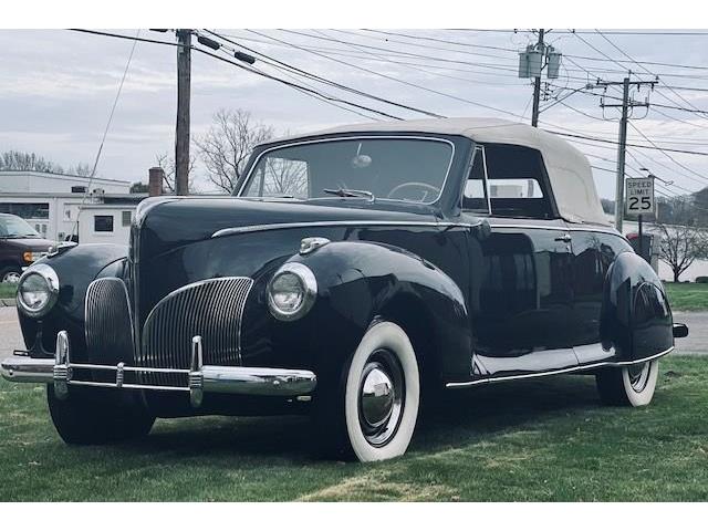 1941 Lincoln Zephyr (CC-1637474) for sale in Saratoga Springs, New York