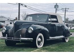1941 Lincoln Zephyr (CC-1637474) for sale in Saratoga Springs, New York