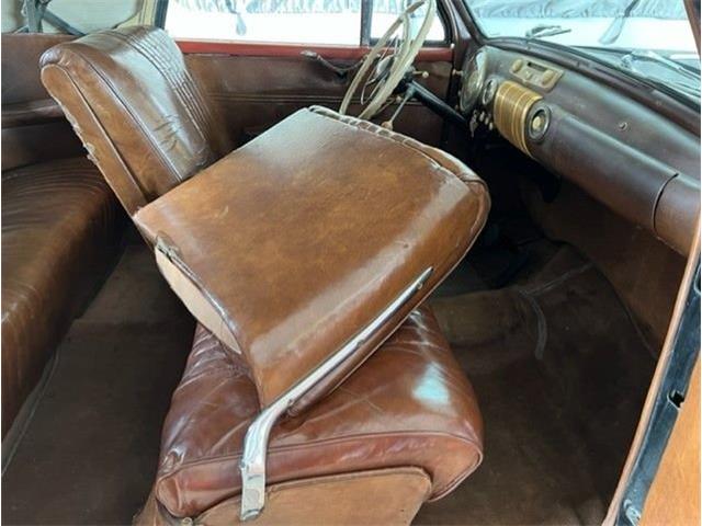 1941 Lincoln Zephyr (CC-1637474) for sale in Saratoga Springs, New York